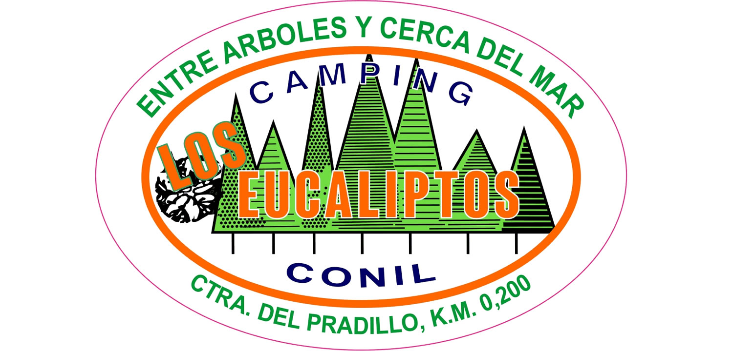 Logo Camping Los Eucaliptos