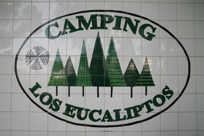 Camping Los Eucaliptos Conil